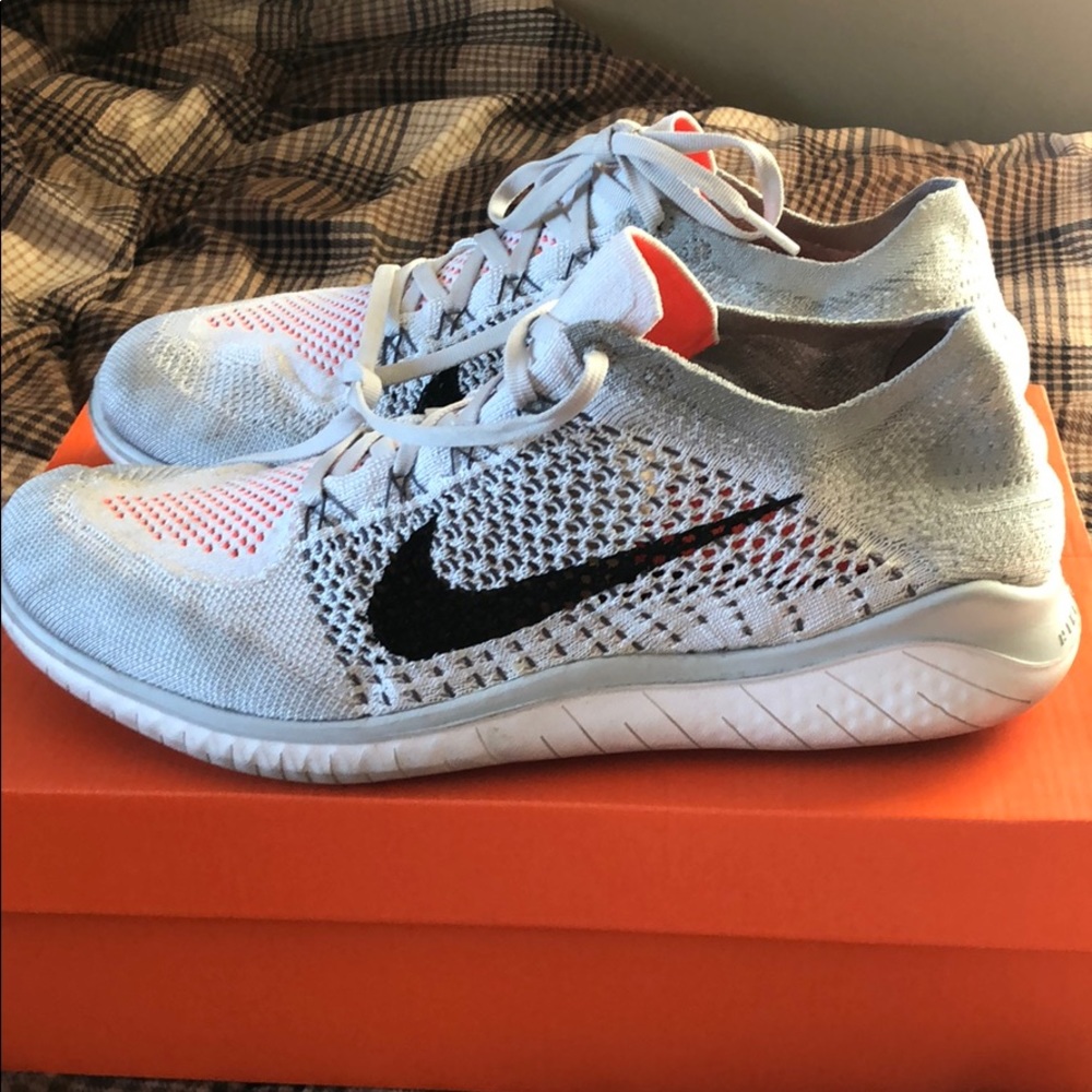 Nike Free Run Flykit 2018